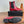 CC Métiers d'Art 2026 Short Boots Red Croc-Embossed Leather 938116