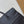 HM Rock HAC Birkin 40CM Handbag Black Swift