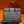 HM Limited Edition Birkin Rock 25cm Handbag Black Evergrain