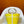HM Picotin Lock 18CM Pocket Handbag Ivory Yellow Swift Canvas
