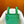 HM Picotin Lock 18CM Pocket Handbag Green Swift Canvas