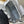 HM Birkin Cargo 25CM Handbag Light Gray Swift Canvas