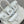 HM Birkin Cargo 25CM Handbag Cream Swift Canvas