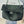 CC Quilted 32cm Maxi Flap Bag Green Imported Denim Jeans 162941 162929