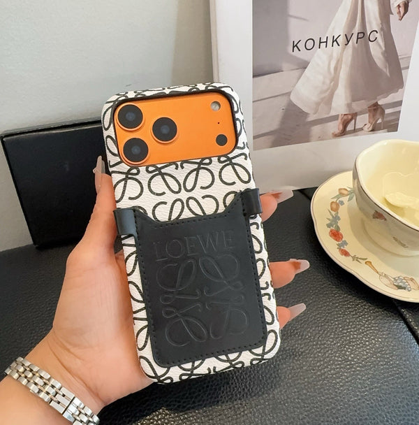 Loew iPhone Case 397219