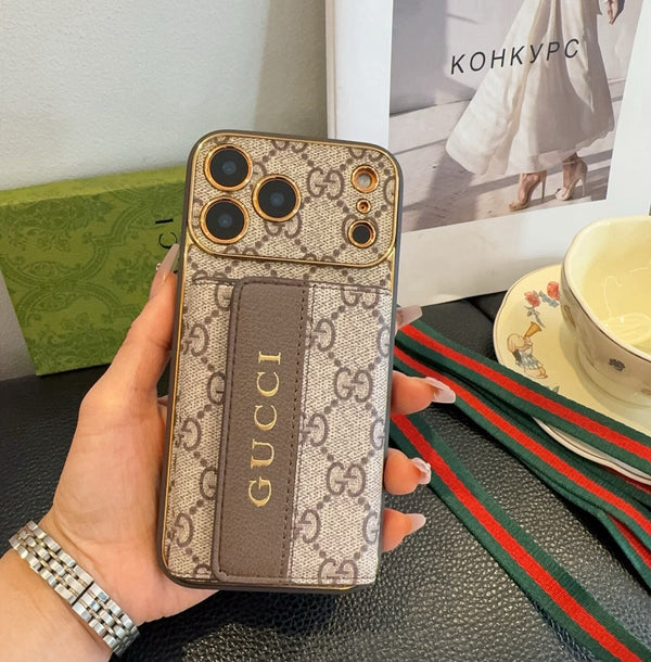 GG iPhone Case 390499