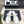 CC Pearl Double C Thong Sandals White Leather 947067