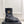 CC Double C Ankle Boots 3.5CM Black Croc-Embossed Leather 946902