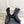 CC Double C Ankle Boots 3.5CM Black Leather 946998