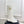 CC Double C Knee-High Boots 3.5CM White Leather 946892