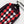 Miu Argyle Polo Sweater Wool 799765