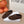 CE Adam Lace-Up Sneakers Dark Brown Suede Calfskin 951089