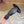 CE Macaron Triomphe Button Mules Ultra Black Leather 949378