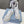 Prad 26ss Milano Logo Label Sneakers Off-White & Light Gray Mesh Suede 951933