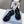 Prad 26ss Milano Logo Label Sneakers Black Mesh Suede 951932