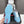 Prad America's Cup Logo Tag Sneakers Blue Soft Rubber & Bike Fabric 951926