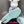 Prad America's Cup Logo Tag Sneakers Mint Blue Soft Rubber & Bike Fabric 951920