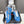 Prad America's Cup Logo Tag Sneakers Dark Blue Soft Rubber & Bike Fabric 951917