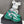 Prad America's Cup Logo Tag Sneakers Dark Green Soft Rubber & Bike Fabric 951915