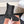 LP Chelsea Boots 3.5CM Black Suede 954491