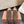 LP Single Monk Strap Loafers Buckle Dark Brown Suede 954481