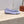 LP Primula Pointed-Toe Ballet Flats Silk Bow Blue Suede 954477