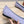 LP Primula Pointed-Toe Ballet Flats Silk Bow Blue Suede 954477