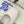 Burberry Robin Mary Jane Flats Check Strap White Leather 956171