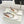 Burberry Robin Ballet Flats White Leather 956166