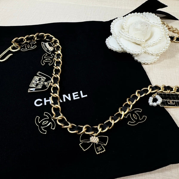 CC Waist Belt Chain Model 215212