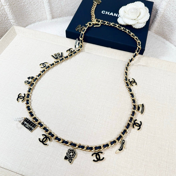 CC Waist Belt Chain Model 215212