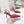YSL Folie Slingback Pumps 6.5cm Red Mesh Black Leather 961601