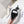 YSL Folie Slingback Pumps 6.5cm White Mesh Black Leather 961599