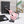 YSL Platform Mules Stiletto Heel Pink Patent Leather 961636