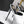 YSL Platform Mules Stiletto Heel White Patent Leather 961634