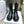 CD Empreinte Ankle Boots 1.5CM Buckle Black Leather 965384