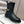 CD Empreinte Ankle Boots 1.5CM Buckle Black Leather 965384