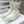 CD Empreinte Ankle Boots 1.5CM Buckle Milky White Leather 965383