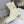 CD Empreinte Ankle Boots 1.5CM Buckle Milky White Leather 965383