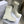 CD Combat Boots Mid-Calf Front Zipper Milk White Leather 965382