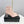 CC 26s Pointed-Toe Stiletto Ankle Boots Pink Sheepskin Mesh 972789