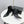 CC 26s Pointed-Toe Stiletto Ankle Boots Black Sheepskin Mesh 972790