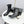 CC Mid-Calf Boots Pearl Ball Heel Bow Black Leather 972798