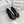 LW Pebble Lace-Up Shoes Black Nappa Sheepskin 984751