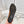 LW Pebble Lace-Up Shoes Brown Nappa Sheepskin 984749