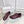 LW Pebble Lace-Up Shoes Burgundy Nappa Sheepskin 984748