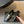 CC Logo Loafers Black Leather 984402