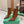 BLC Cagole Mid-Calf Boots 9.5cm Brown Leather 985487