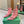 BLC Cagole Mid-Calf Boots 5cm Pink Leather 985478