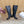 CD 26s D-Town Heeled Boots 80mm Leather 956000